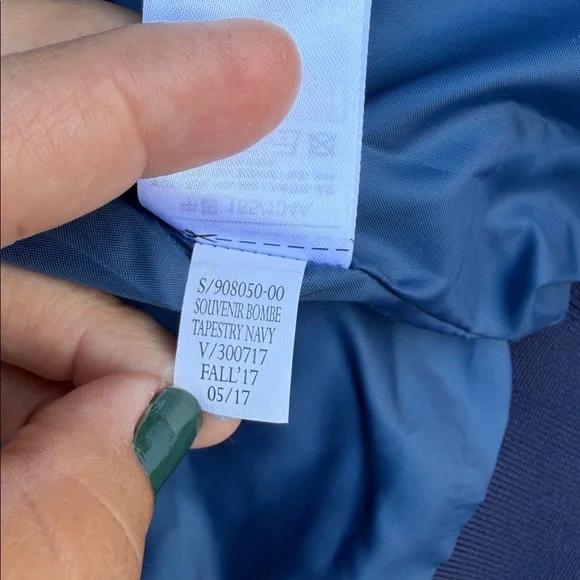 GAP Souvenir Embroidered Bomber Jacket Tapestry Japan Sukajan. Size L - Picture 3 of 14